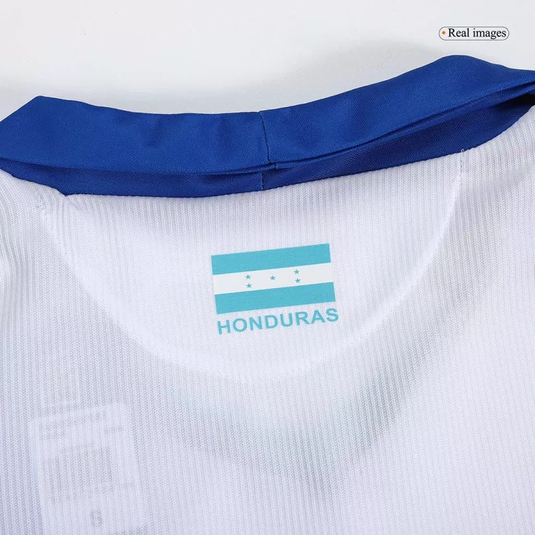 Men's Honduras Home Soccer Jersey Shirt 2023 - Fan Version - Pro Jersey Shop