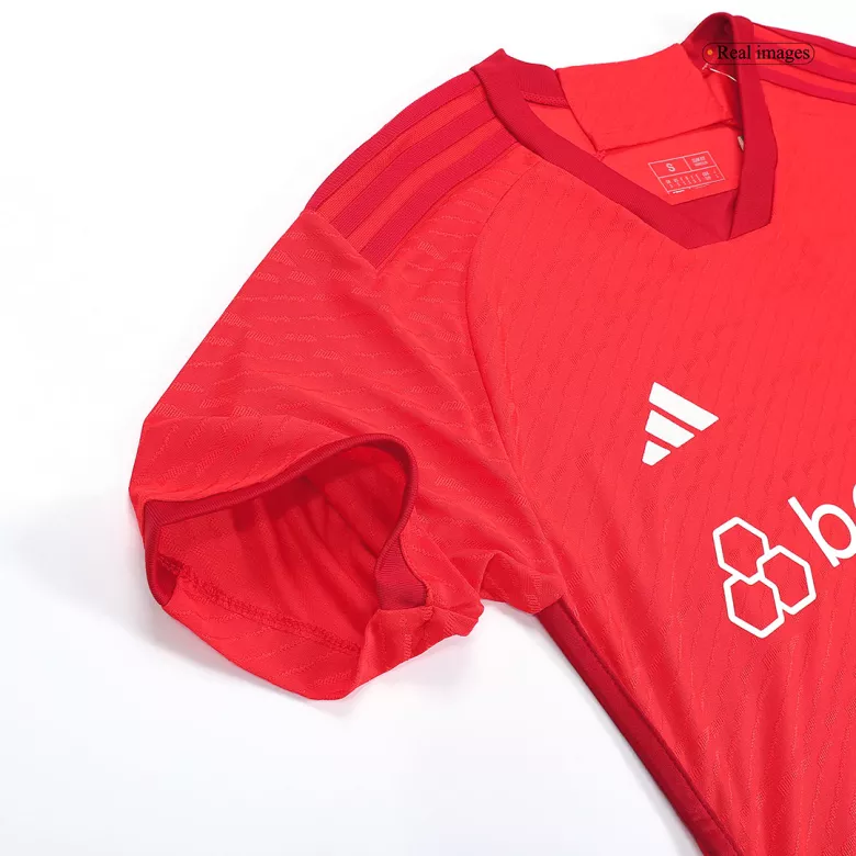 Men's Authentic SC Internacional Home Soccer Jersey Shirt 2023/24 - Pro Jersey Shop