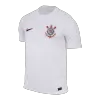 Men's Corinthians Home Soccer Jersey Kit (Jersey+Shorts) 2023/24 - Fan Version - Pro Jersey Shop