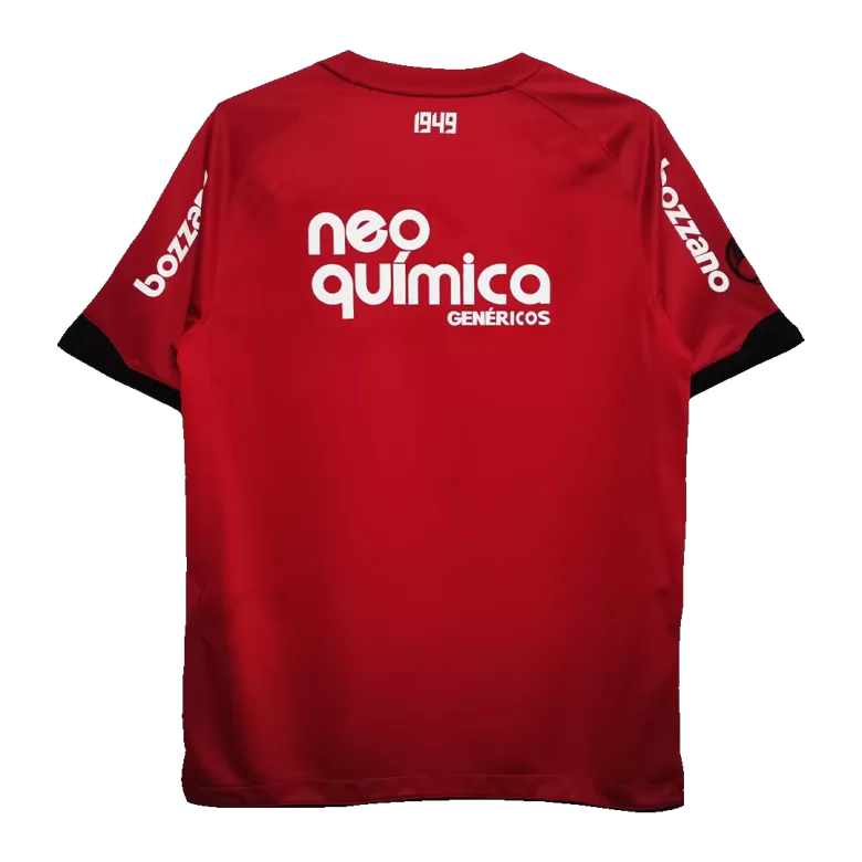 Men's Retro 2011/12 Corinthians Away Soccer Jersey Shirt - Pro Jersey Shop