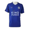 Men's Retro 2015/16 Leicester City Home Soccer Jersey Shirt - Pro Jersey Shop