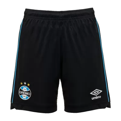 Men's Grêmio FBPA Home Soccer Shorts 2023/24 - Pro Jersey Shop