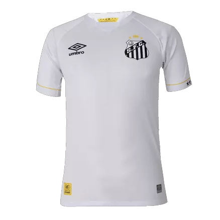 Men's Replica Santos FC Home Soccer Jersey Shirt 2023/24 - Pro Jersey Shop