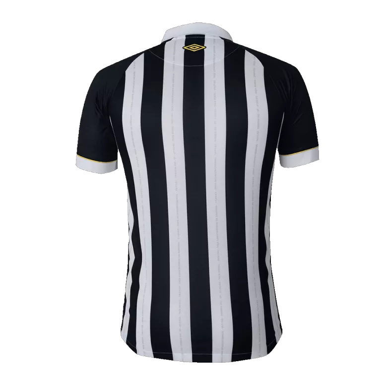 Men's Santos FC Away Soccer Jersey Shirt 2023/24 - Fan Version - Pro Jersey Shop