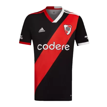 Men's Replica River Plate Third Away Soccer Jersey Shirt 2023/24 - Pro Jersey Shop