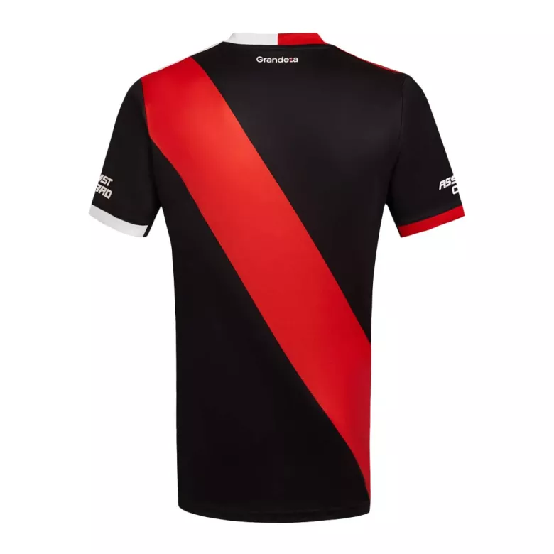 Men's River Plate Third Away Soccer Jersey Kit (Jersey+Shorts) 2023/24 - Fan Version - Pro Jersey Shop