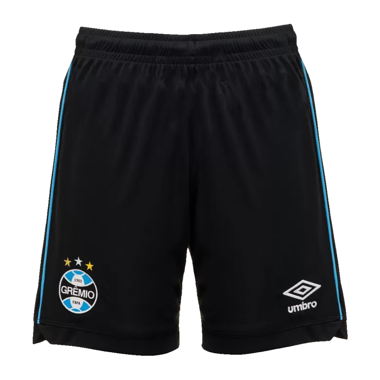 Men's Grêmio FBPA Home Soccer Jersey Kit (Jersey+Shorts) 2023/24 - Fan Version - Pro Jersey Shop