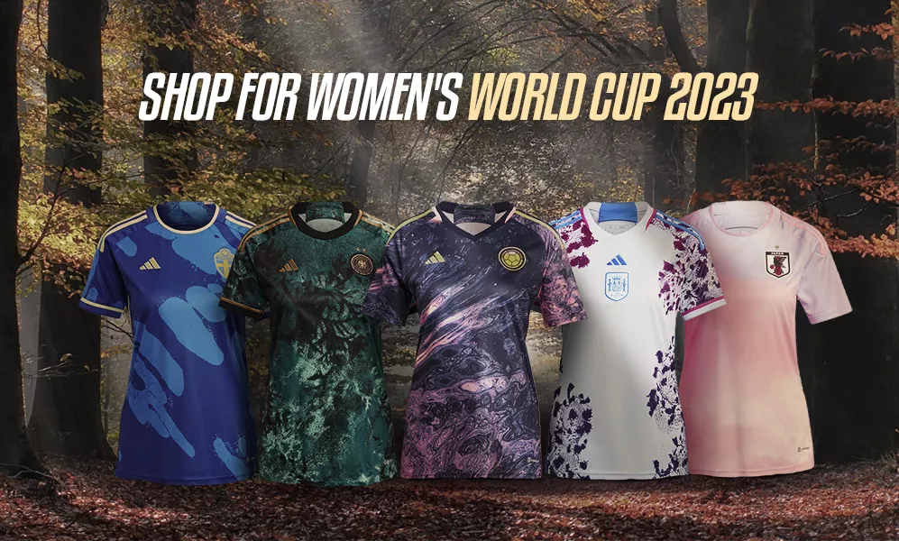 Women's World Cup 2023 - Pro Jersey Shop