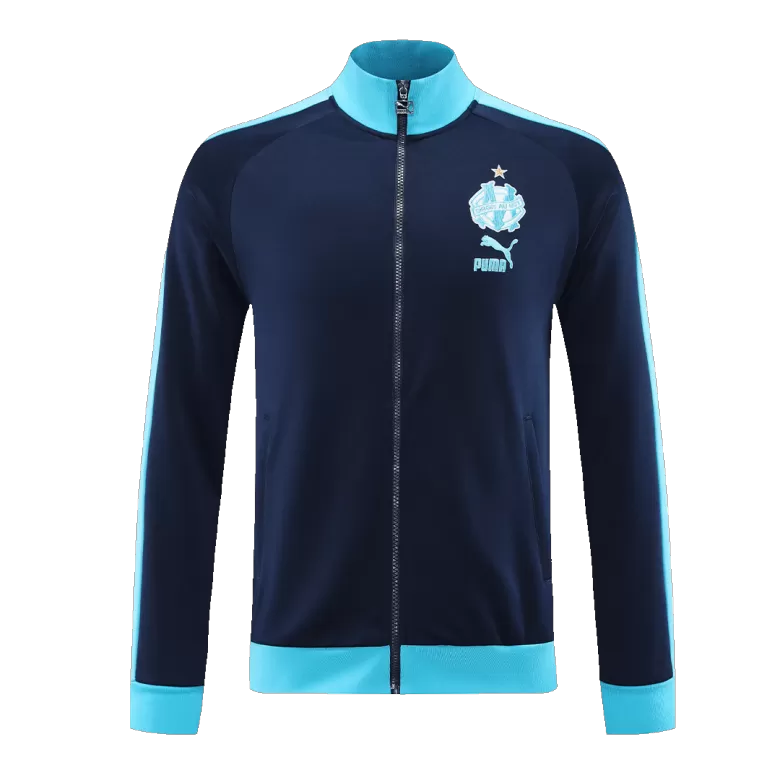 Men's Marseille Training Jacket Kit (Jacket+Pants) 2023/24 - Pro Jersey Shop