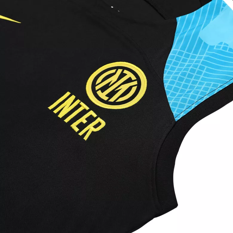 Men's Inter Milan Sleeveless Top Training Vest 2023/24 - Pro Jersey Shop