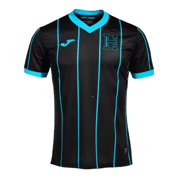 Men's Replica Honduras Away Soccer Jersey Shirt 2023 Joma - Pro Jersey Shop