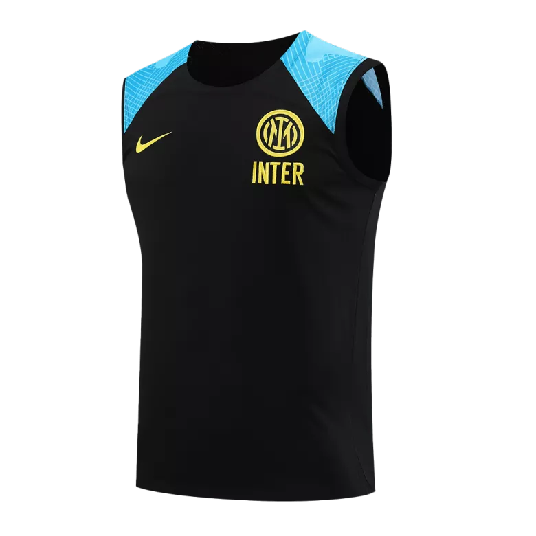 Men's Inter Milan Sleeveless Top Training Vest 2023/24 - Pro Jersey Shop