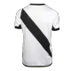 Men's Replica Vasco da Gama Away Soccer Jersey Shirt 2023/24 Kappa - Pro Jersey Shop