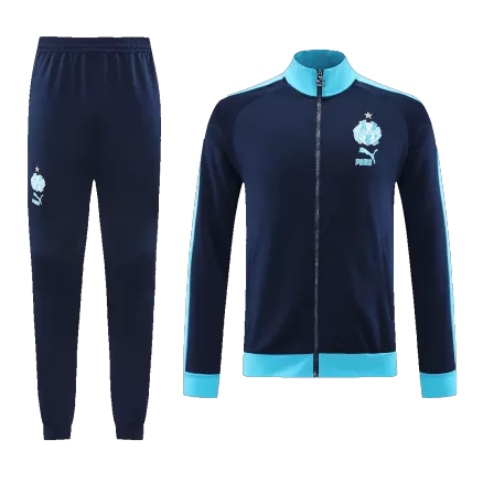 Men's Marseille Training Jacket Kit (Jacket+Pants) 2023/24 - Pro Jersey Shop