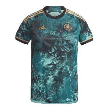 Men's Replica Germany Women's World Cup Away Soccer Jersey Shirt 2023 Adidas - Pro Jersey Shop