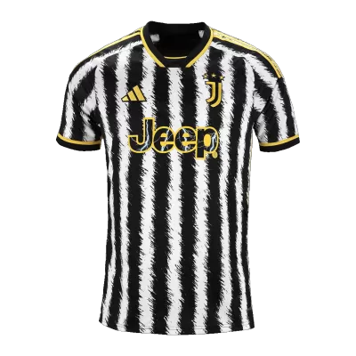 Men's Juventus Home Soccer Jersey Shirt 2023/24 - Fan Version - Pro Jersey Shop