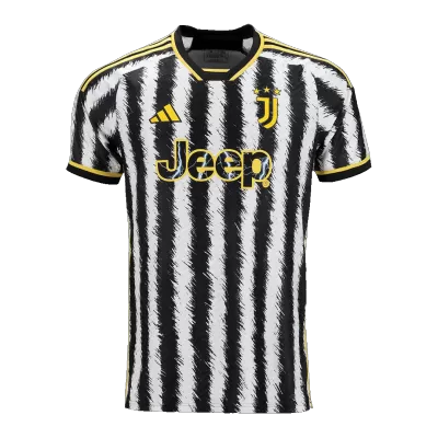 Men's Authentic Juventus Home Soccer Jersey Shirt 2023/24 - Pro Jersey Shop