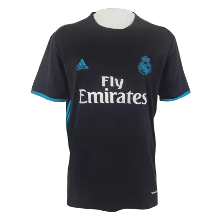 Men's Retro 2017/18 Real Madrid Away Soccer Jersey Shirt - Pro Jersey Shop