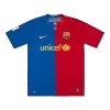 Men's Retro 2008/09 Barcelona Home Soccer Jersey Shirt - Pro Jersey Shop