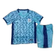 Kids England Women's World Cup Away Soccer Jersey Kit (Jersey+Shorts) 2023 - Pro Jersey Shop