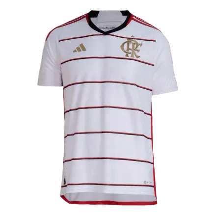 Men's Authentic CR Flamengo Away Soccer Jersey Shirt 2023/24 - Pro Jersey Shop