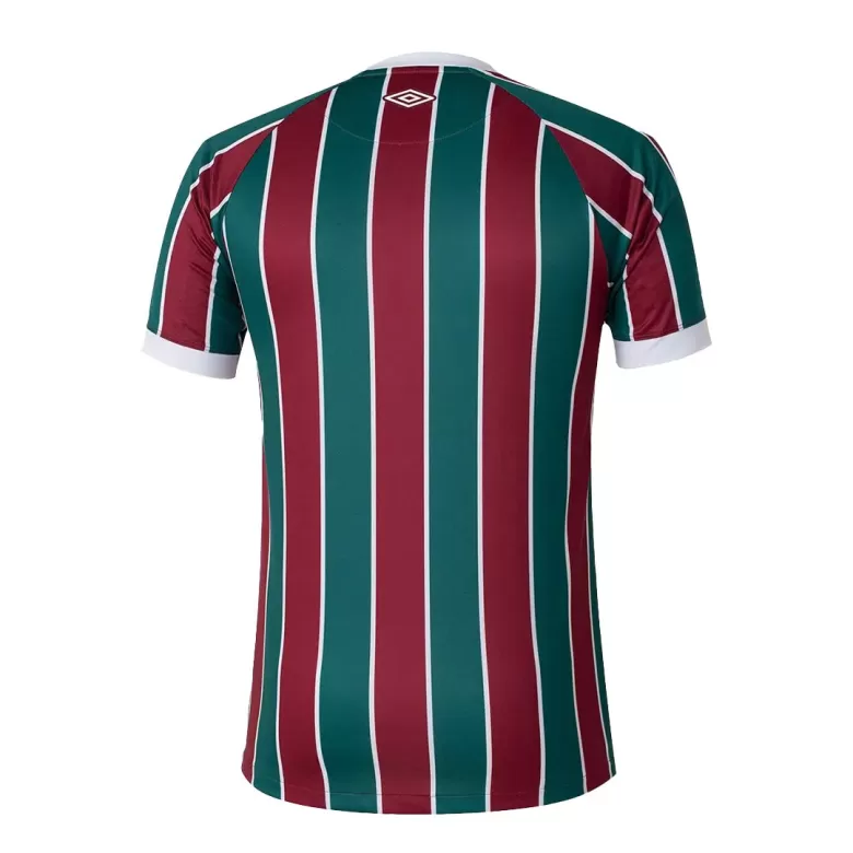 Men's Fluminense FC Home Soccer Jersey Shirt 2023/24 - Fan Version - Pro Jersey Shop