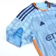 Men's Replica New York City Home Soccer Jersey Shirt 2023 Adidas - Pro Jersey Shop