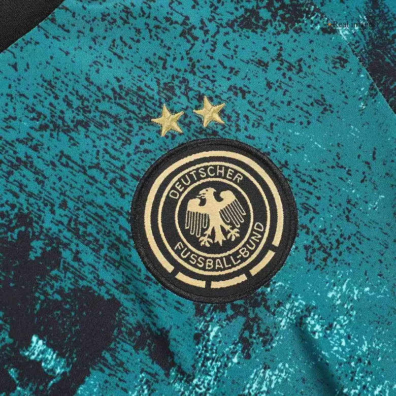 Women's Germany Away Soccer Jersey Shirt 2023 - Pro Jersey Shop