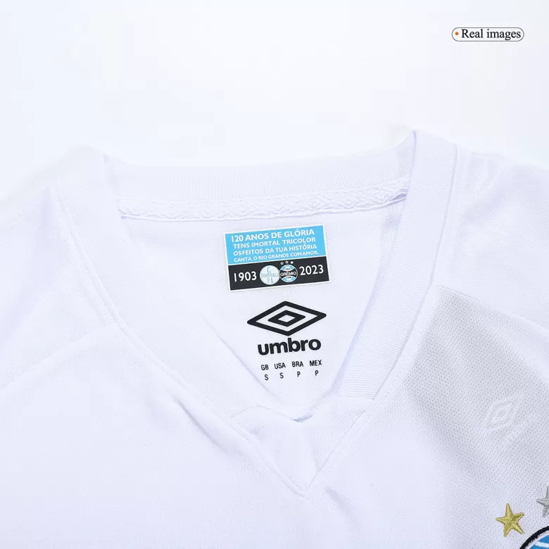 Men's Grêmio FBPA Away Soccer Jersey Shirt 2023/24 - Fan Version - Pro Jersey Shop
