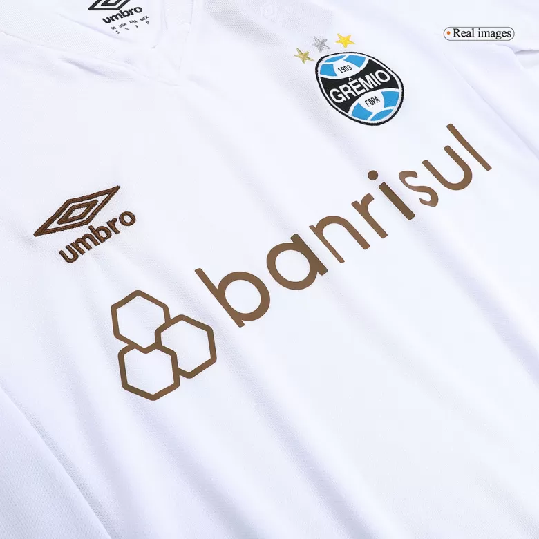 Men's Grêmio FBPA Away Soccer Jersey Shirt 2023/24 - Fan Version - Pro Jersey Shop