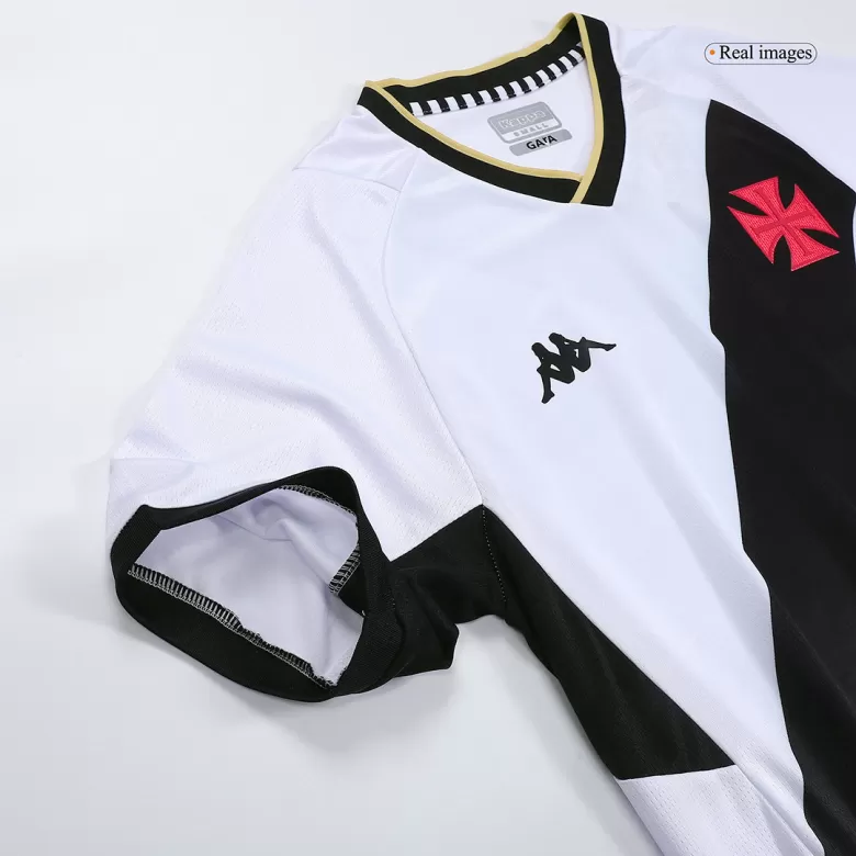 Men's Vasco da Gama Away Soccer Jersey Shirt 2023/24 - Fan Version - Pro Jersey Shop