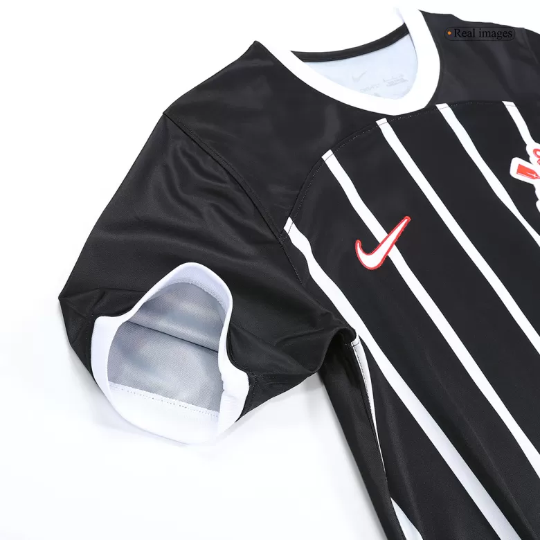 Men's Corinthians Away Soccer Jersey Shirt 2023/24 - Fan Version - Pro Jersey Shop