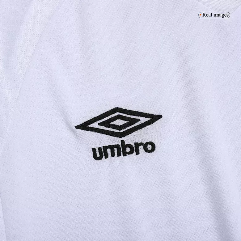 Men's Santos FC Home Soccer Jersey Shirt 2023/24 - Fan Version - Pro Jersey Shop