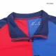 Men's Retro 1999/00 Barcelona Home Long Sleeves Soccer Jersey Shirt - Fan Version - Pro Jersey Shop