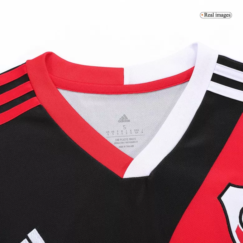Men's River Plate Third Away Soccer Jersey Kit (Jersey+Shorts) 2023/24 - Fan Version - Pro Jersey Shop