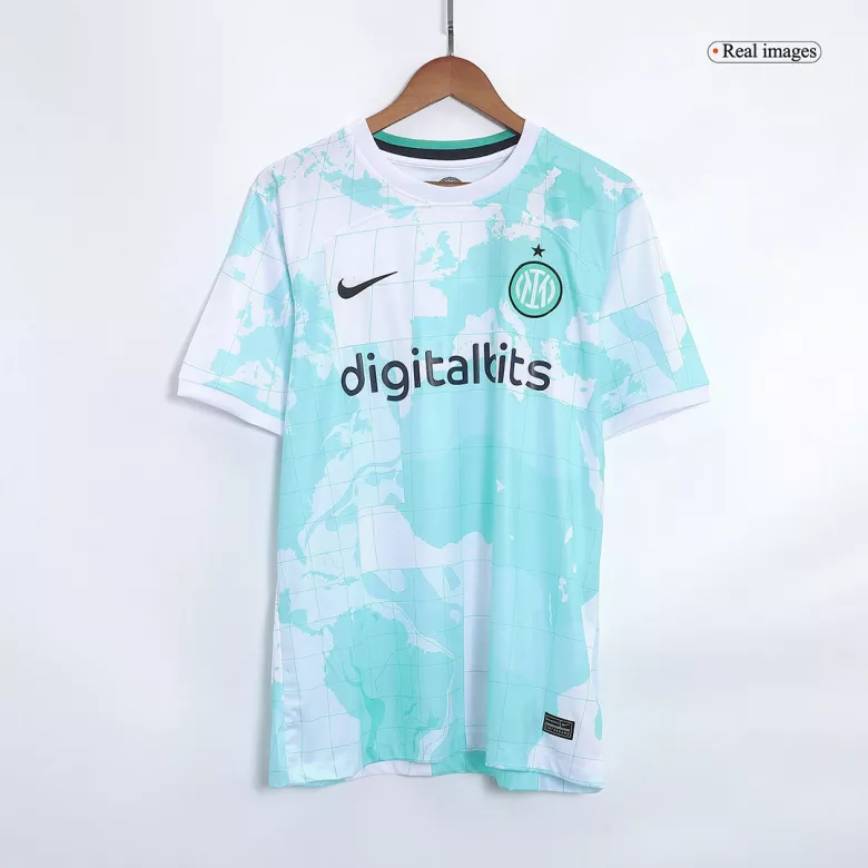 Men's Inter Milan Away Soccer Jersey Shirt 2022/23 - Fan Version - Pro Jersey Shop