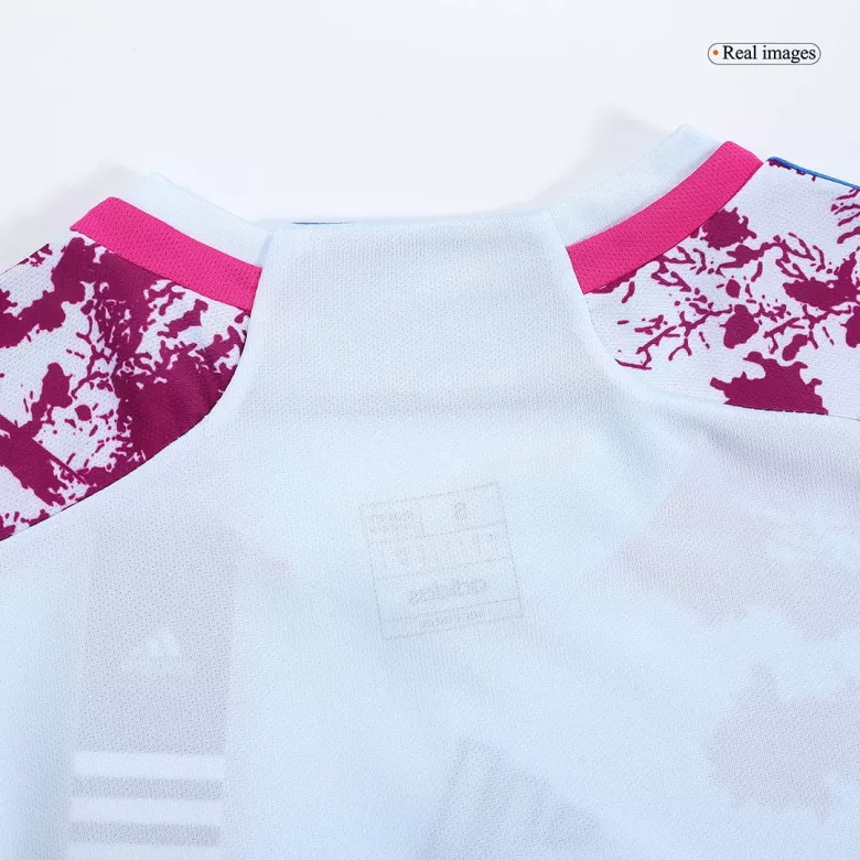 Men's Spain Women's World Cup Away Soccer Jersey Shirt 2022 - Fan Version - Pro Jersey Shop