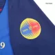 Men's Retro 1999/00 Barcelona Home Long Sleeves Soccer Jersey Shirt - Fan Version - Pro Jersey Shop