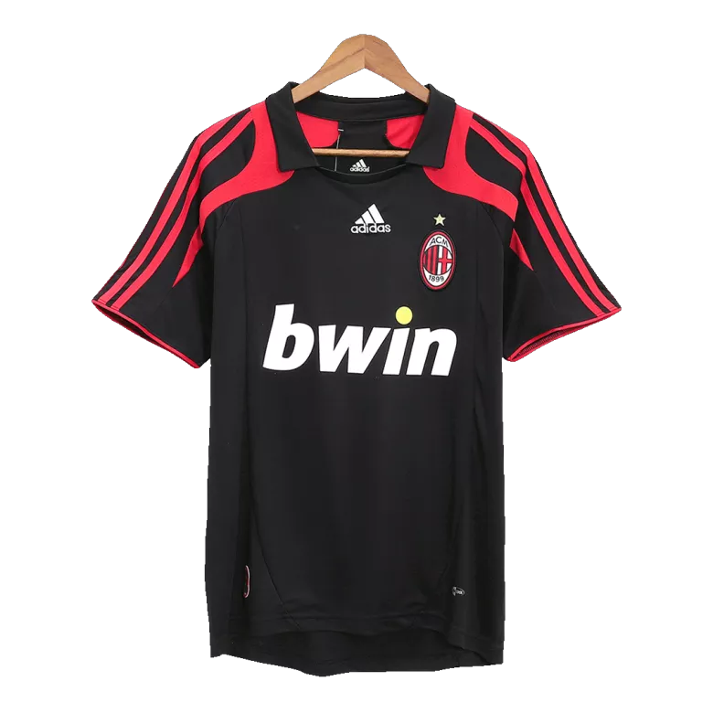 Men's Retro 2007/08 AC Milan Third Away Soccer Jersey Shirt - Pro Jersey Shop