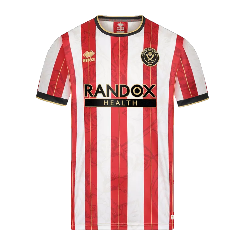 Men's Sheffield United Special Away Soccer Jersey Shirt 2022/23 - Fan Version - Pro Jersey Shop