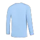 Men's Replica Manchester City Home Long Sleeves Soccer Jersey Shirt 2023/24 - Pro Jersey Shop