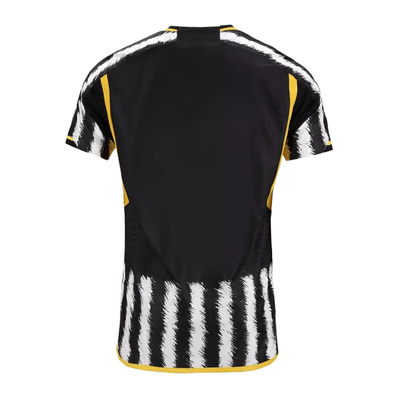 Men's Authentic Juventus Home Soccer Jersey Shirt 2023/24 - Pro Jersey Shop