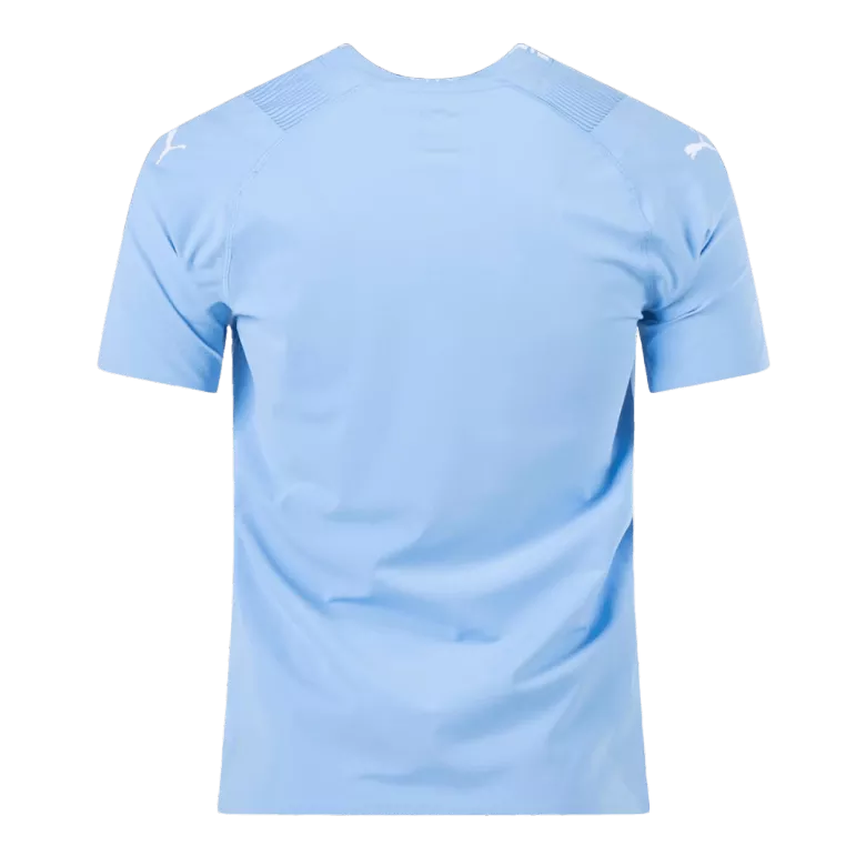 Men's Authentic DE BRUYNE #17 Manchester City Home Soccer Jersey Shirt 2023/24 - Pro Jersey Shop