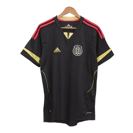 Men's Retro 2011/12 Mexico Away Soccer Jersey Shirt - Pro Jersey Shop
