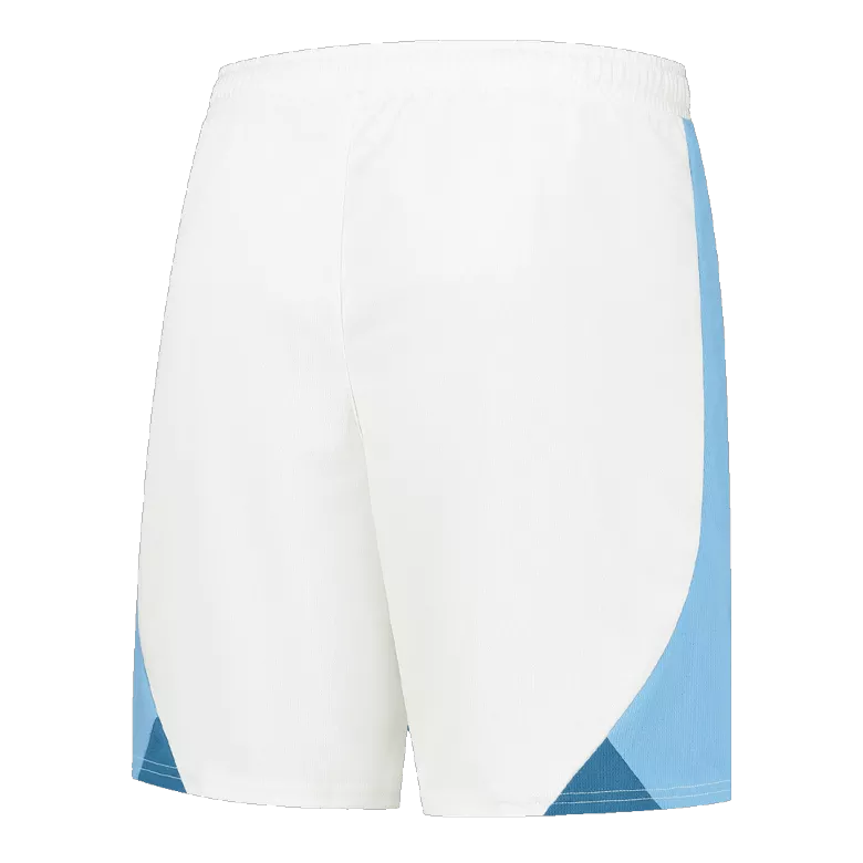 Men's Manchester City Home Soccer Jersey Kit (Jersey+Shorts) 2023/24 - Fan Version - Pro Jersey Shop
