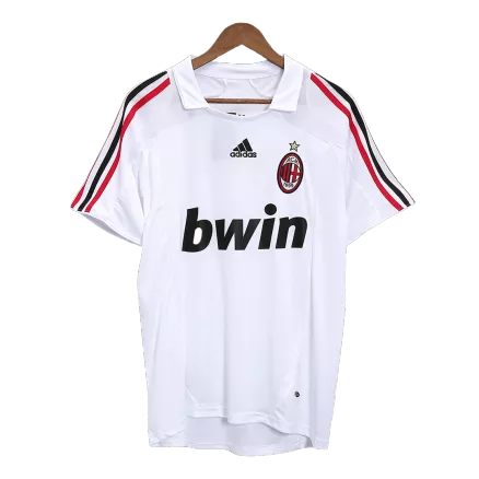 Men's Retro 2007/08 AC Milan Away Soccer Jersey Shirt - Pro Jersey Shop