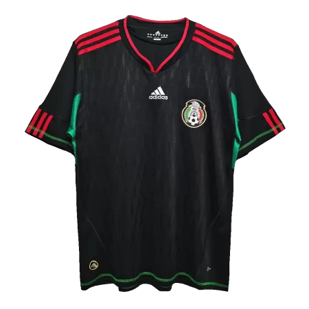 Men's Retro 2010 Mexico Away Soccer Jersey Shirt - Pro Jersey Shop
