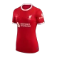Women's Replica Liverpool Home Soccer Jersey Shirt 2023/24 - Pro Jersey Shop