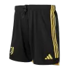 Men's Juventus Home Soccer Jersey Kit (Jersey+Shorts) 2023/24 - Fan Version - Pro Jersey Shop