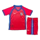 Kids Panama Home Soccer Jersey Kit (Jersey+Shorts) 2023 - Pro Jersey Shop